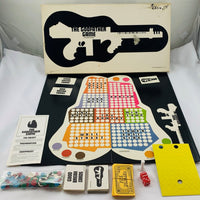 The Godfather Game - 1971 - Great Condition