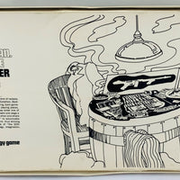 The Godfather Game - 1971 - Great Condition