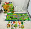 Clue Jr Case of The Hidden Toys - 1995 - Parker Brothers - Great Condition
