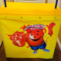 Kool-Aid Stand Lemonade Canopy - 2003 - Like New