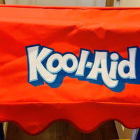 Kool-Aid Stand Lemonade Canopy - 2003 - Like New