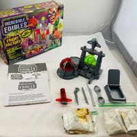 Incredible Edibles Fright Factory - 2000 - Toy Max - Great Condition