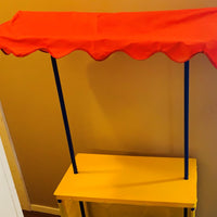 Kool-Aid Stand Lemonade Canopy - 2003 - Like New