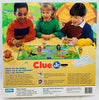 Clue Jr Case of The Hidden Toys - 1995 - Parker Brothers - Great Condition