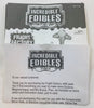 Incredible Edibles Fright Factory - 2000 - Toy Max - Great Condition