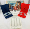 Hangman Game - 1976 - Milton Bradley - Great Condition