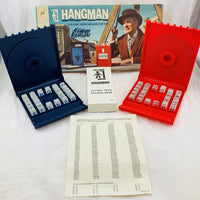 Hangman Game - 1976 - Milton Bradley - Great Condition