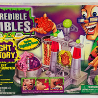 Incredible Edibles Fright Factory - 2000 - Toy Max - Great Condition