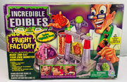 Incredible Edibles Fright Factory - 2000 - Toy Max - Great Condition