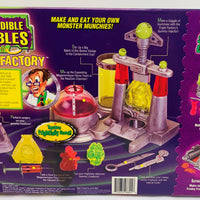 Incredible Edibles Fright Factory - 2000 - Toy Max - Great Condition