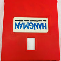 Hangman Game - 1976 - Milton Bradley - Great Condition