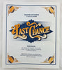 Last Chance Game - 1995 - Milton Bradley - Great Condition