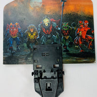 Masters of the Universe: Battle for Eternia Game - 1986 - Mattel - Very Good Condition