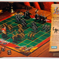 Lionheart Game - 1997 - Parker Brothers - New Old Stock