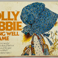 Holly Hobbie Wishing Well Game - 1976 - Parker Brothers - Good Condition