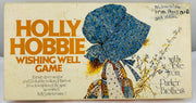 Holly Hobbie Wishing Well Game - 1976 - Parker Brothers - Good Condition