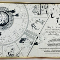 Holly Hobbie Wishing Well Game - 1976 - Parker Brothers - Good Condition