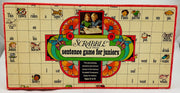 Scrabble Sentence Game for Juniors - 1973 - Selchow & Righter - Never Played
