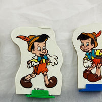 Pinocchio Game - 1992 - Milton Bradley - Great Condition