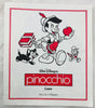 Pinocchio Game - 1992 - Milton Bradley - Great Condition