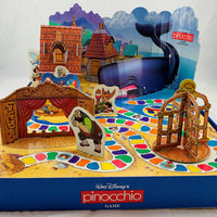 Pinocchio Game - 1992 - Milton Bradley - Great Condition