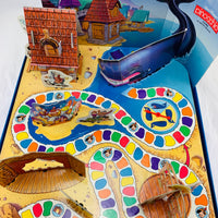 Pinocchio Game - 1992 - Milton Bradley - Great Condition