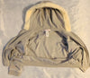 Janie and Jack 2T Gray Soft Jacket Coat Super Soft Cotton