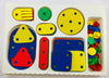 Fisher Price Button Ups - 1980 - Great Condition