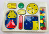 Fisher Price Button Ups - 1980 - Great Condition