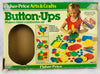 Fisher Price Button Ups - 1980 - Great Condition