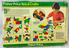 Fisher Price Button Ups - 1980 - Great Condition