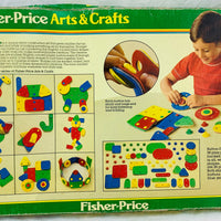 Fisher Price Button Ups - 1980 - Great Condition