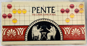Pente Game - 1984 - Parker Brothers - Great Condition