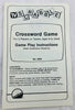TV Scrabble Game - 1987 - Selchow & Righter - Great Condition