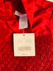 NWT New Janie and Jack 4T Red Rose Flower Bow Dress