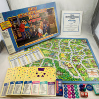 Babysitters Club Mystery Game - 1992 - Milton Bradley - Great Condition