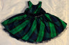 Janie and Jack 3-6 Months Green Dress