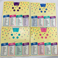 Babysitters Club Mystery Game - 1992 - Milton Bradley - Great Condition
