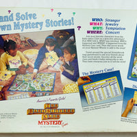 Babysitters Club Mystery Game - 1992 - Milton Bradley - Great Condition