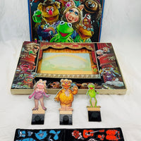 Muppet Show Deluxe Colorforms - 1980 - Very Good Condition