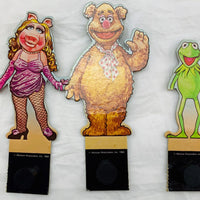 Muppet Show Deluxe Colorforms - 1980 - Very Good Condition