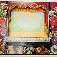 Muppet Show Deluxe Colorforms - 1980 - Very Good Condition