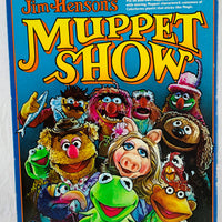 Muppet Show Deluxe Colorforms - 1980 - Very Good Condition
