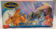 Hercules Save Mt. Olympus 3-D Game - 1997 - Milton Bradley - Great Condition