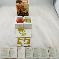 Pit Game - 1973 - Parker Brothers - Great Condition