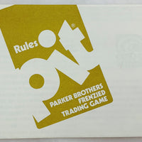 Pit Game - 1973 - Parker Brothers - Great Condition