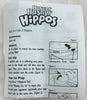 Hungry Hungry Hippos Travel Game - 2005 - Milton Bradley - Great Condition