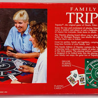 Tripoley Family Edition - 1992 - Cadaco - Great Condition
