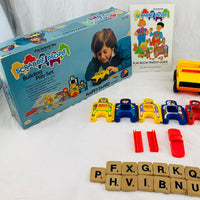 Scrabble People - 1985 - Selchow & Righter - Great Condition