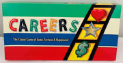 Careers Nostalgia Game - 2007 - Winning Moves - Great Condition